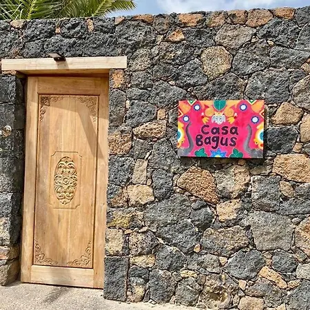 Casa Bagus וילה *