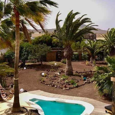 Villa Casa Bagus Lajares