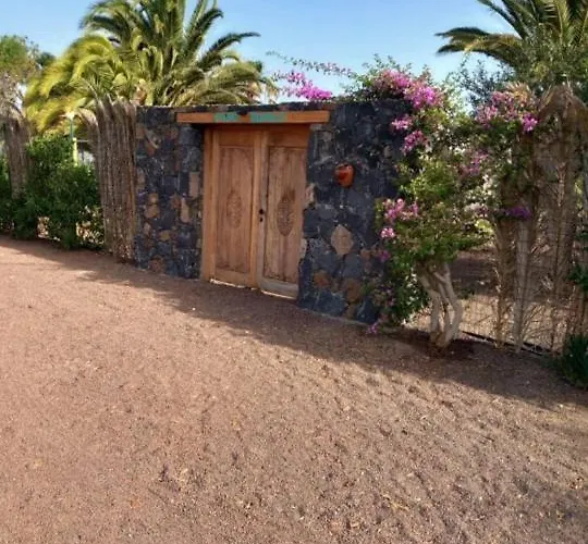 Casa Bagus * Lajares