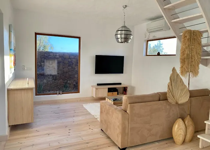 Casa Bagus * Lajares